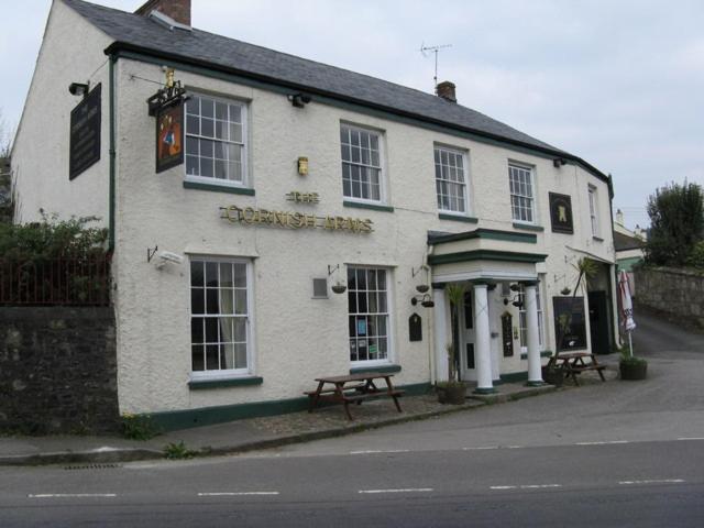 帕The Snug - Close To The Eden Project And Beaches别墅 外观 照片